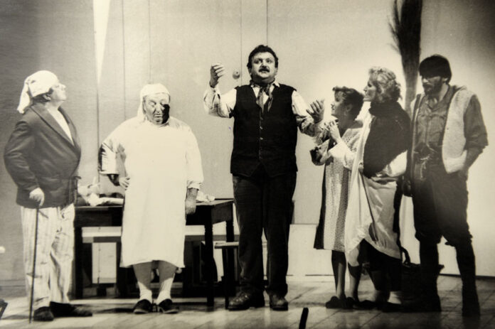 Il mio primo Gelindo: quando l’emozione diventa teatro