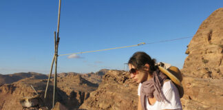 Occhi e cuore astigiani dal Medio Oriente