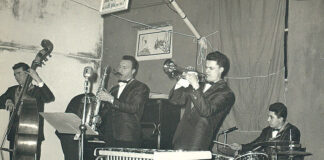 Da settant’anni la sua tromba dà la carica alla banda