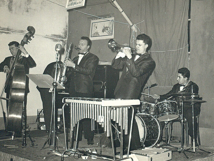 Da settant’anni la sua tromba dà la carica alla banda