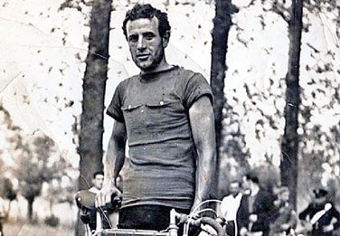 Sebastiano Torchio, il sogno a due ruote spezzato dalla guerra