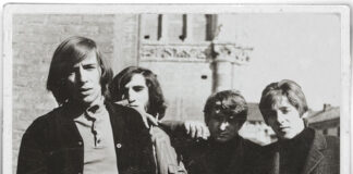 I primi capelloni aprirono il Club Abramo