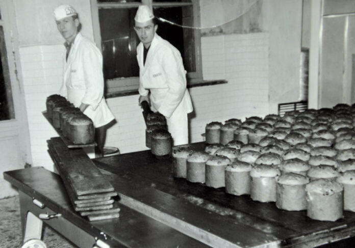 Il lievito madre racconta una storia dolce