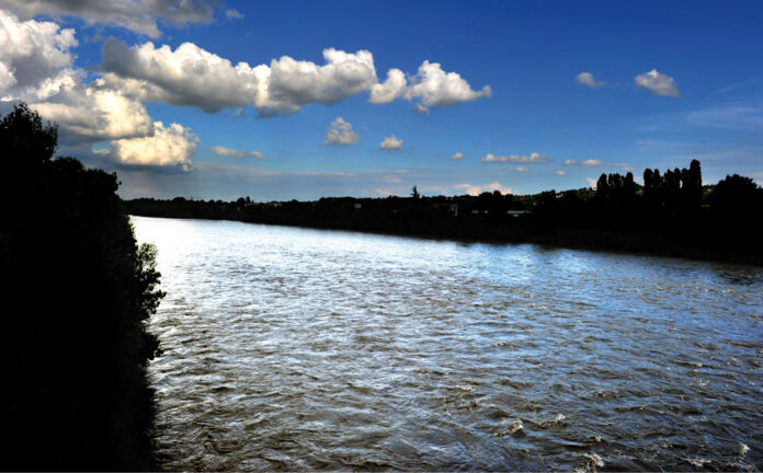 La “cattura del Tanaro” cambiò la geografia