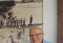 Il Tanaro per noi bambini era un grande compagno di giochi