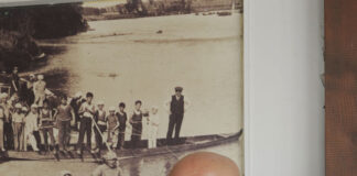 Il Tanaro per noi bambini era un grande compagno di giochi