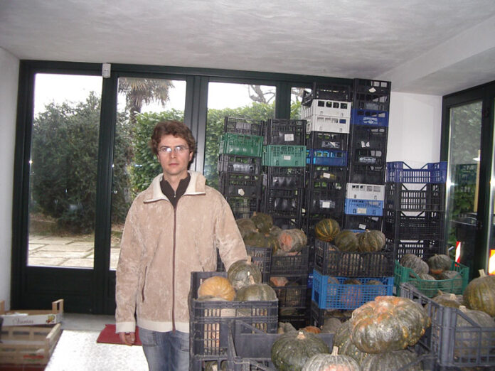 «Da grande faccio il contadino»