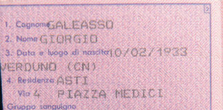 Favorisca la patente (bis)