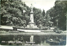 Paura dell’alluvione e quiete pubblica