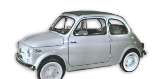 Abbassa il finestrino con la manovella e apri il deflettore