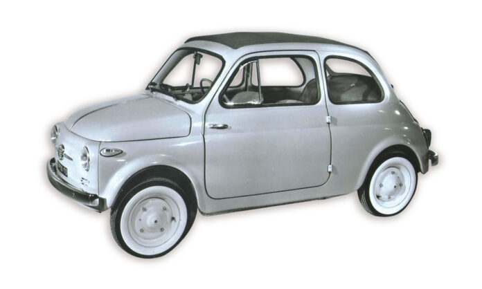 Abbassa il finestrino con la manovella e apri il deflettore