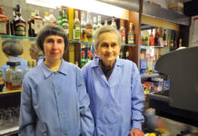 Al bar Europa di Costigliole il tempo si è fermato