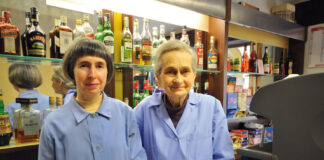 Al bar Europa di Costigliole il tempo si è fermato