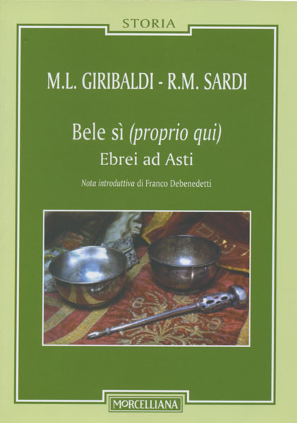 La storia tormentata delle comunità ebraiche astigiane