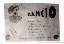 I menù raccontano l’appetito dei militari