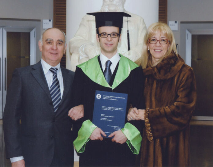 Il giovane notaio sogna gli atti senza più carta