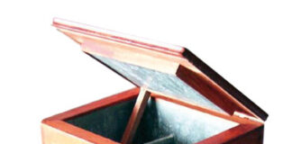 Dal secchiello nel pozzo al carretto del ghiaccio