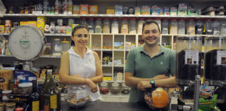 “Che bello da grande faccio il droghiere”