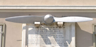 Pioniere dell’aviazione nei cieli d’America