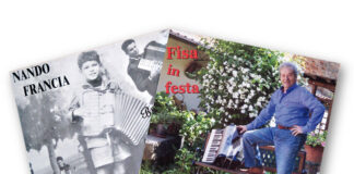 La fisarmonica colora i miei anni