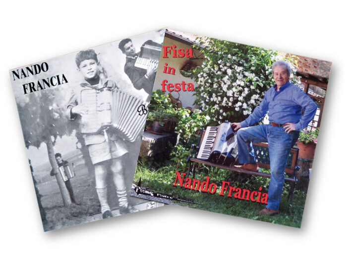 La fisarmonica colora i miei anni