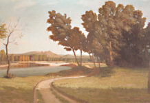 A caccia di luce lungo il Borbore e a Isola Villa