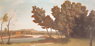 A caccia di luce lungo il Borbore e a Isola Villa