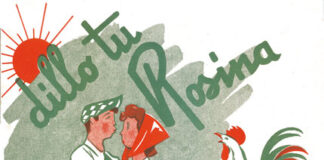 Musica astigiana per il primo disco di Nilla Pizzi