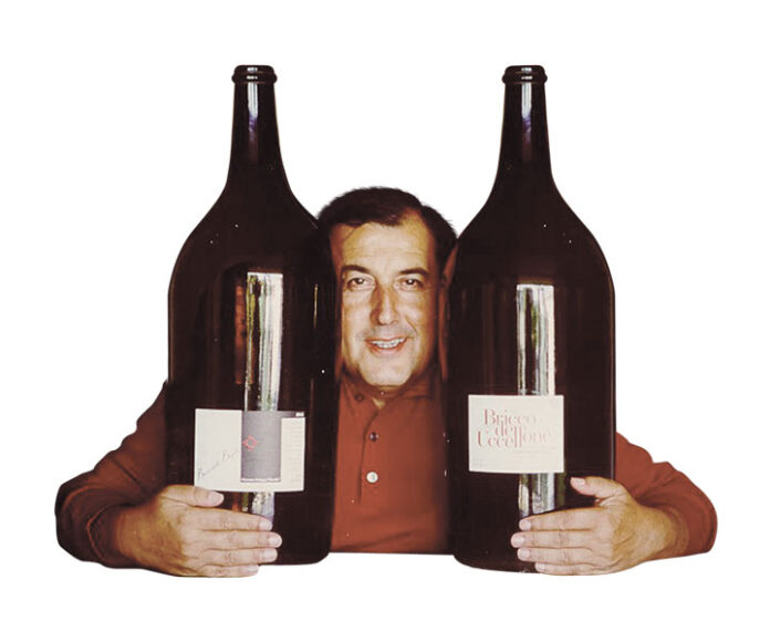 Giacomo Bologna l’uomo che “inventò” la barbera