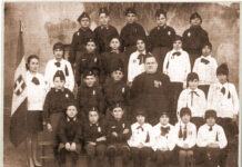 Quando la campanella suonava il 1° ottobre