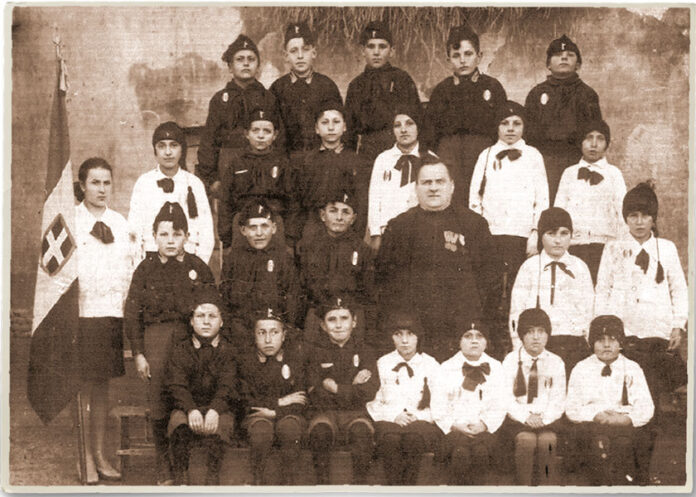 Quando la campanella suonava il 1° ottobre