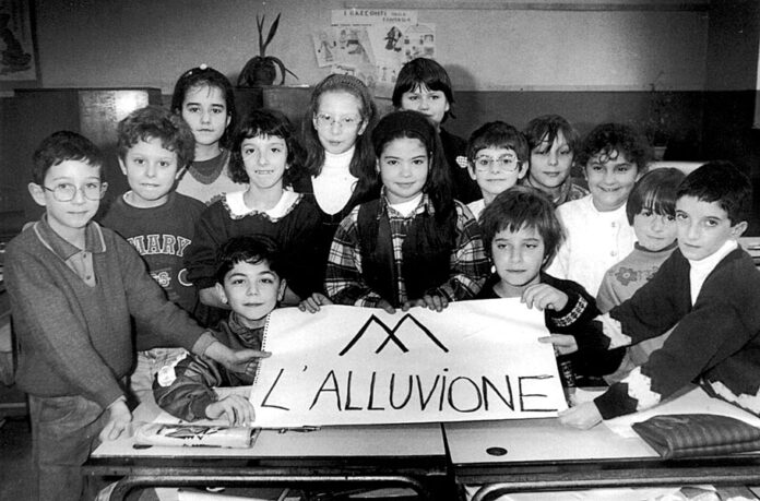 Gli angeli del fango