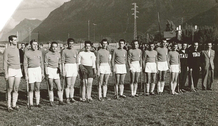 Umberto Micco, il profeta monferrino dell’hockey su prato