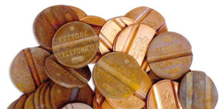 Quando in tasca avevamo gettoni e miniassegni