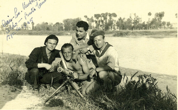 Una Repubblica partigiana tra le nostre colline