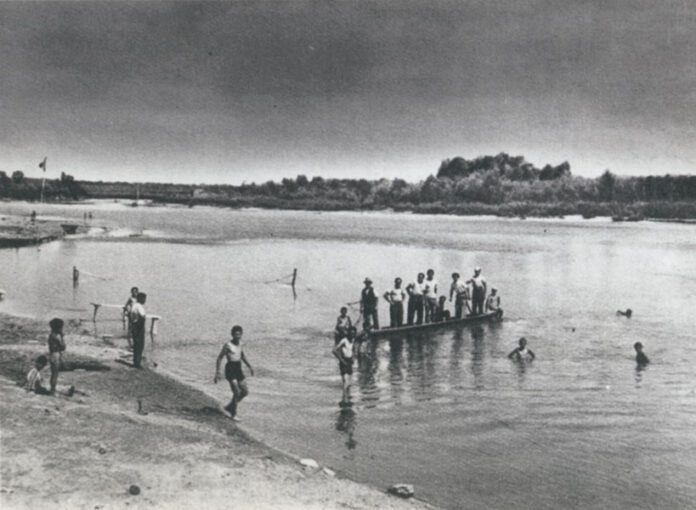 Lungo le rive del Tanaro osterie e ristoranti
