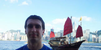 Dalla “nera” di provincia al giornalismo finanziario di Hong Kong