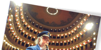 Suono e mi diverto quando mi scambiano per Ricky Gianco