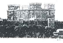 Dispute e battaglie per il controllo della rocca di Montaldo Scarampi