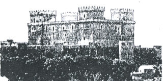 Dispute e battaglie per il controllo della rocca di Montaldo Scarampi