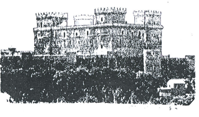 Dispute e battaglie per il controllo della rocca di Montaldo Scarampi
