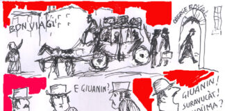 Un suicidio che fa scalpore all’Oberge Reale