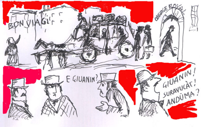 Un suicidio che fa scalpore all’Oberge Reale