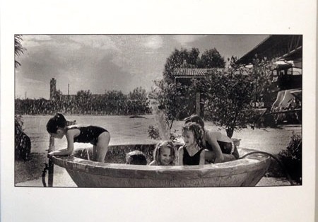 Racconti d’acqua d’amore e di naufragi