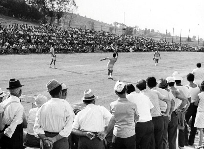 Cinquant’anni fa rinasceva il tambass nel Monferrato