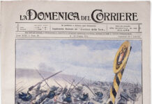 Venti di guerra dalla Libia al Piave che mormorava