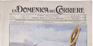 Venti di guerra dalla Libia al Piave che mormorava