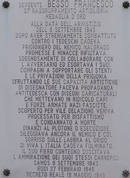 Ucciso per aver disegnato vignette satiriche