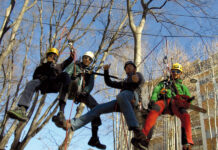 Se il brivido dell’alta quota diventa una professione