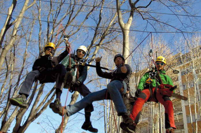 Se il brivido dell’alta quota diventa una professione